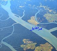 تعیین منحنی دبی-اشل برای رودخانه به روش اینشتین-بارباروسا