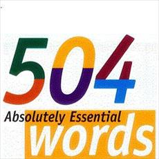 کدبندی معنی لغات کتاب 504 زبان انگلیسی