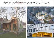 پاورپوینت تحلیل معماری مهد کودک Zubieta  + یک نمونه دیگر